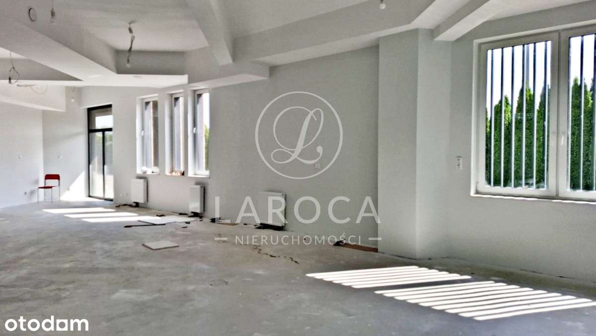 Lokal kosmetyczny medyczny edukacja , parter - Pełny obrazek: 1/11