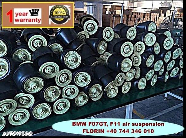 Perne aer BMW X5,X6, F11, F07GT,E53,E61, E70, E71,E39.Mercedes ML,GL, W164, W166,W211,W212,W220,W221 - 8