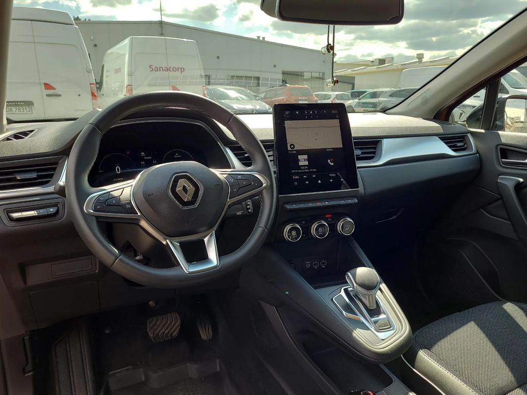 renault captur