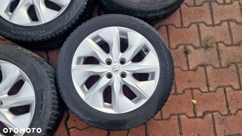 Koła felgi Renault Zoe Clio 403005079R 4x100 ET 44 - 3