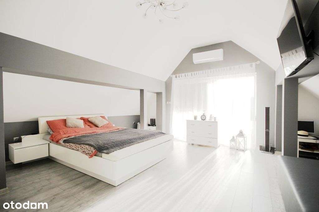 Atrakcyjny segment jednorodzinny gmina Paszowice-19