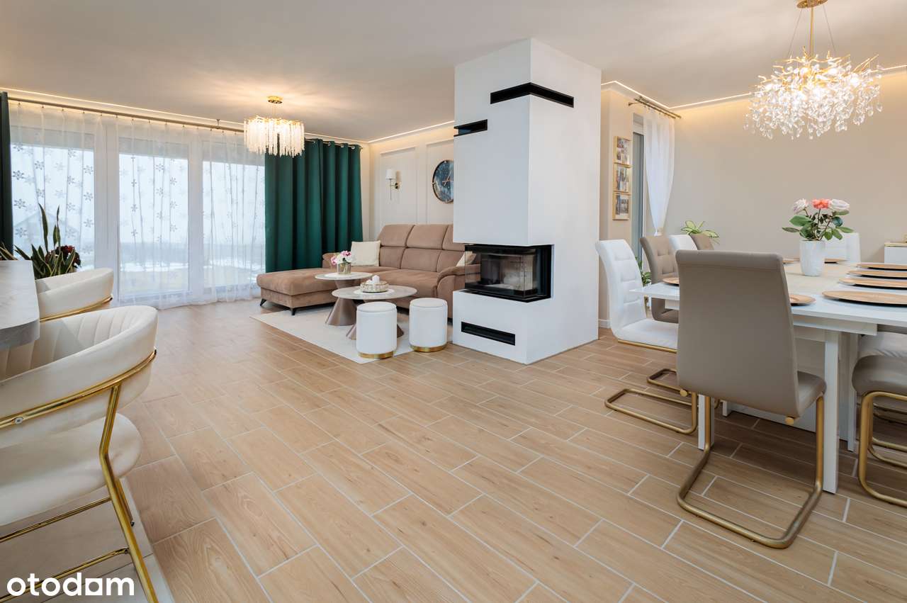 Dom 159 m² | działka 1000 m² | widok na Skrzyczne | Lipowa-3