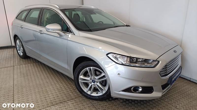 Ford Mondeo 2.0 TDCi Start-Stopp PowerShift-Aut Titanium - 1