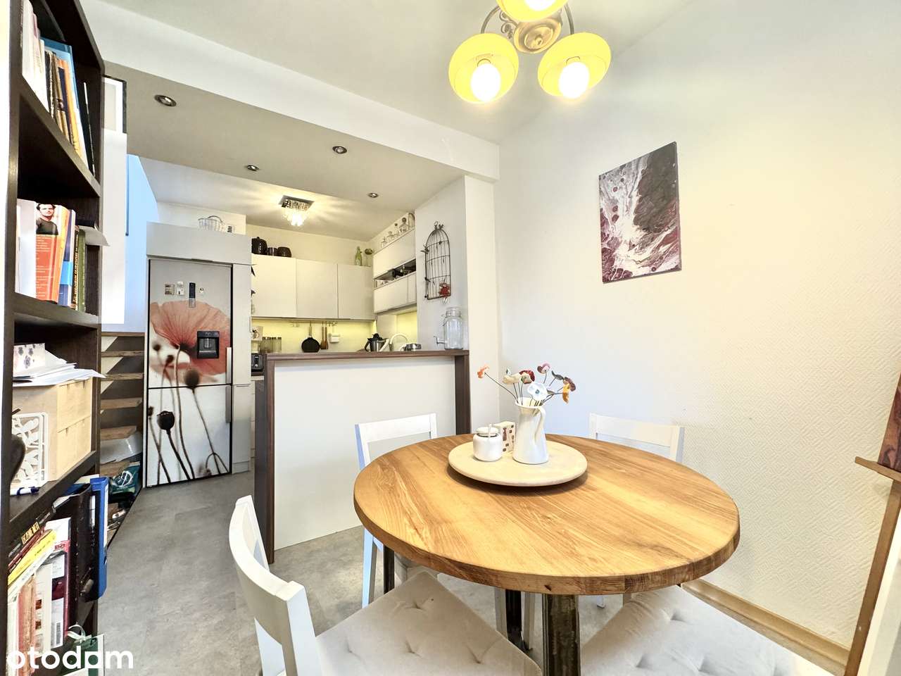 62m2 balkon, garaż, Rezedowa Prądnik Czerwony Kraków-6