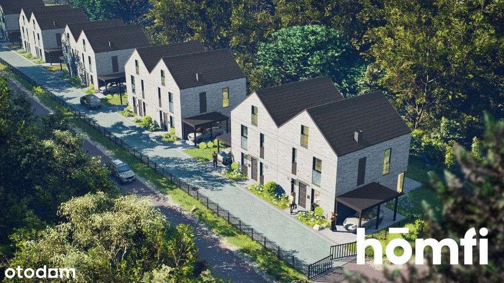 Promocja! Dom 3A - Inwestycja Wille Jurajska - Pełny obrazek: 4/17