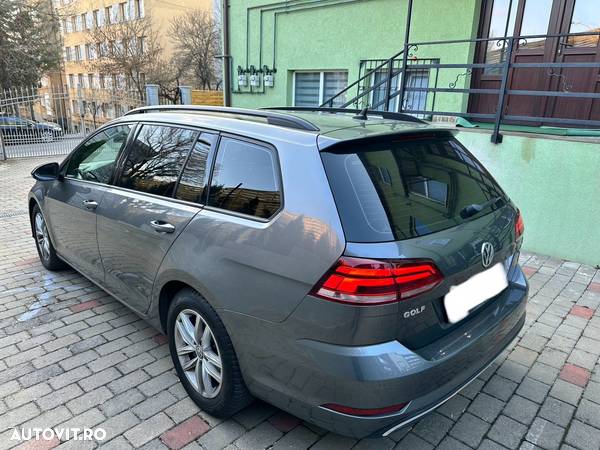 Volkswagen Golf Variant 1.6 TDI (BlueMotion Technology) Comfortline - 4