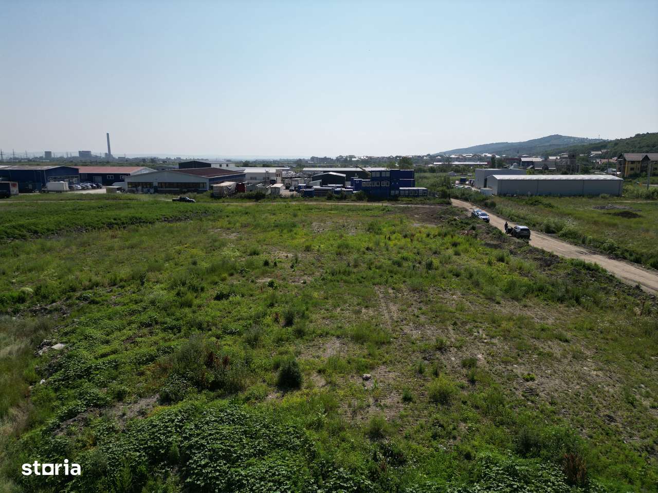 Teren Industrial Sos. Iasi - Tomesti - Comision 0% - Imagine principală: 4/9