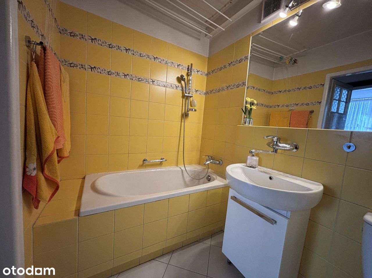 Mieszkanie, 56,80 m², Poznań-5