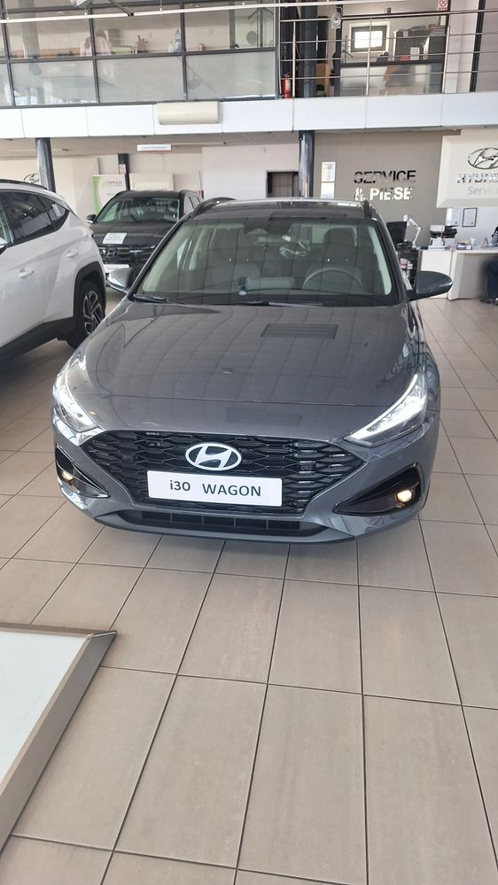Hyundai i30 III [2016 - Prezent] 1.0 115CP M/T Comfort+ 2026