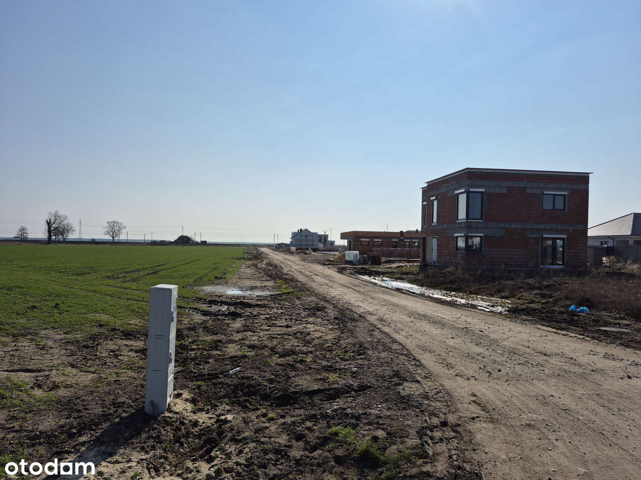 Atrakcyjne działki budowlane _ Kościan - Pełny obrazek: 4/4