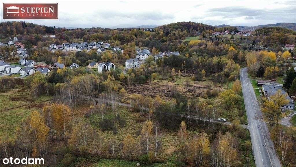 Teren inwestycyjny w doskonałej lokalizacji - Pełny obrazek: 4/8