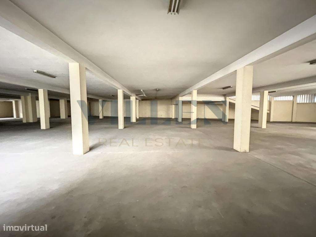 Armazém Industrial no Bonfim - Porto - Grande imagem: 4/14