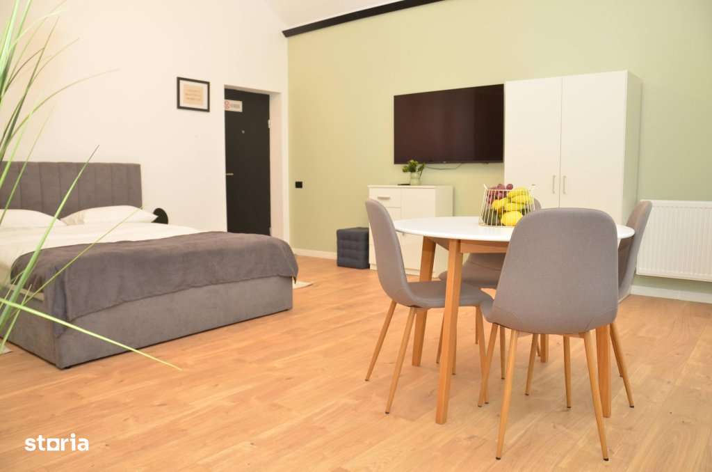 Apartament 3 camere, mobilat complet, menaj inclus - Imagine principală: 5/14