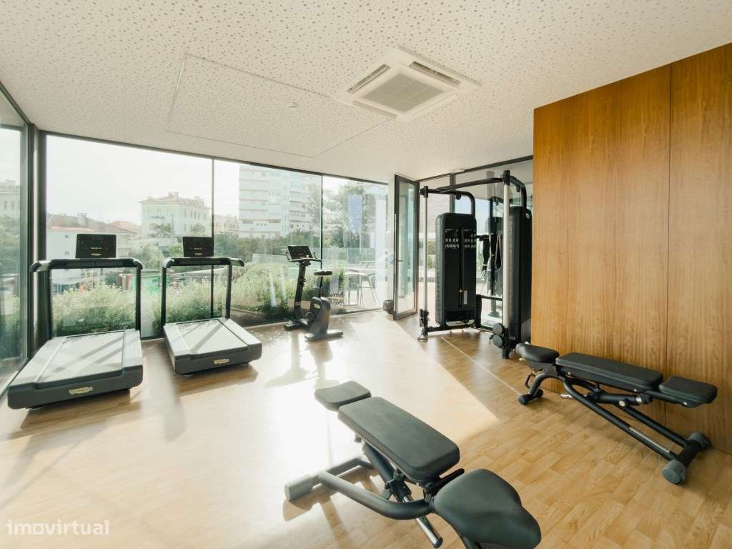 Apartamento T4 no Estoril Essence com Jardim Privativo-40
