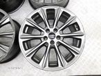 FELGI ALUMINIOWE 19 5x108 - FORD MONDEO V KUGA II FUSION - 5