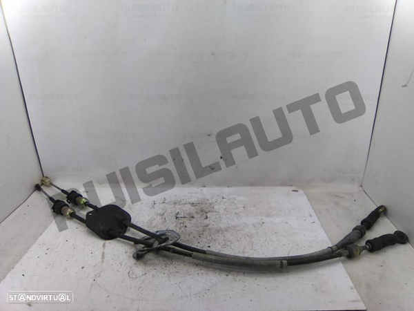 Conjunto Cabos Seletor Mudanças  Toyota Yaris (_p9_) 1.4 D-4d ( - 1