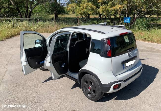 Fiat Panda 1.2 City Cross S&S - 8