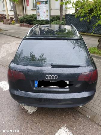 Audi A4 Avant 2.0 TDI DPF Quattro - 3