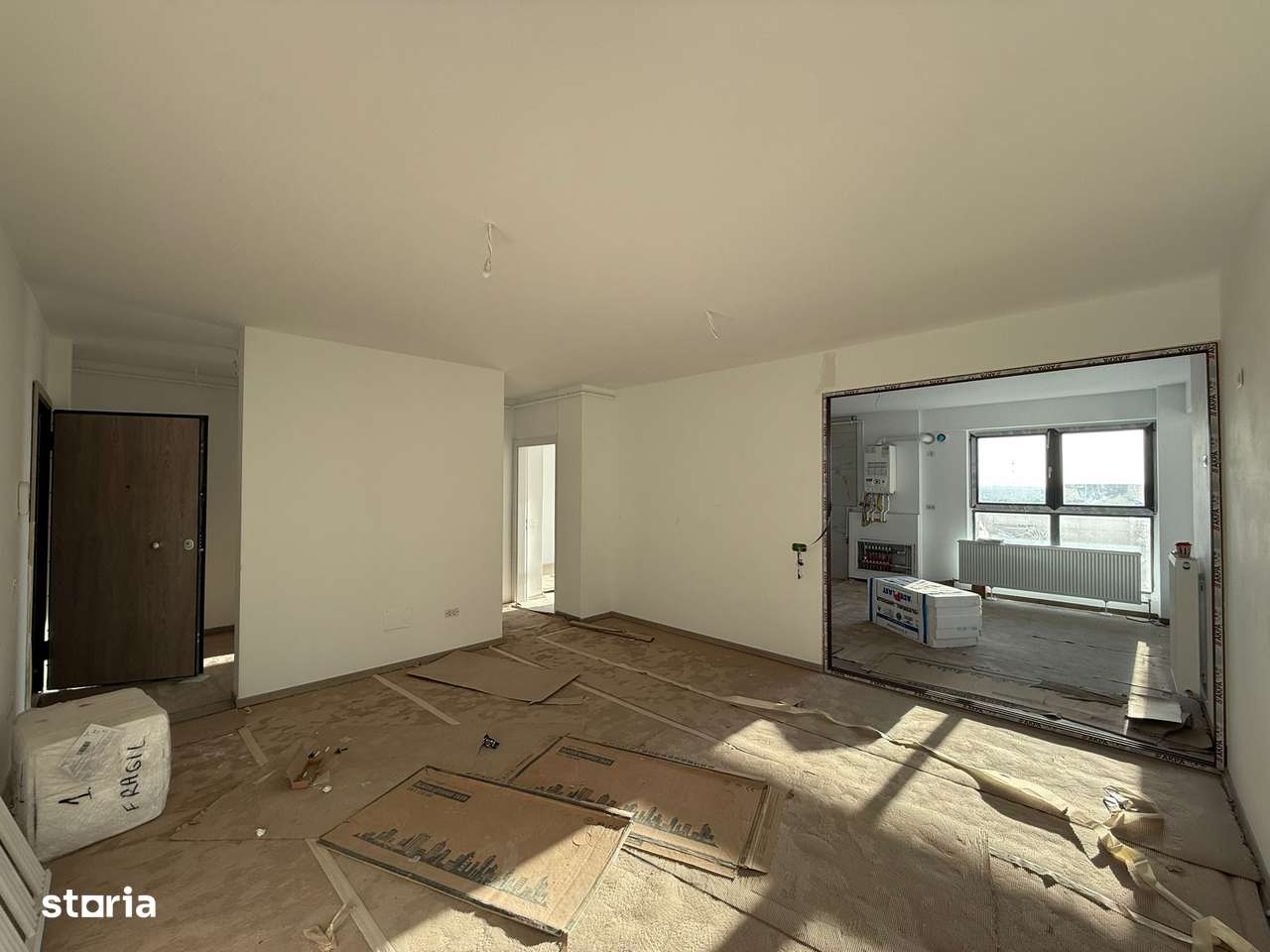 Apartament 3 camere,rate la dezvoltator pe 30 de ani Bragadiru-5