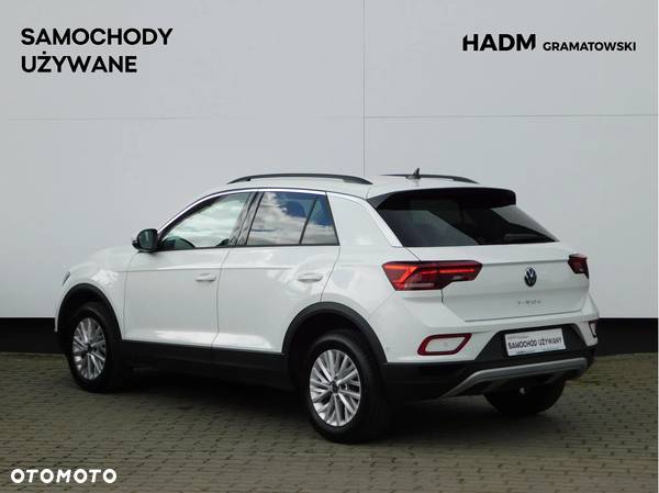 Volkswagen T-Roc 2.0 TDI Life - 4