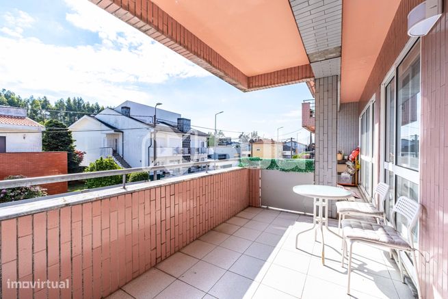 Apartamento T3 em Canelas, Vila Nova de Gaia.-4