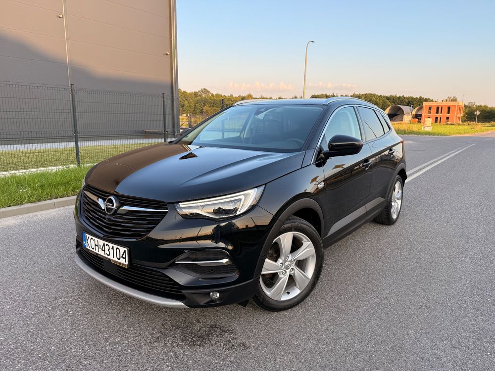 Opel Grandland 1.6 T Ultimate S&S 2019