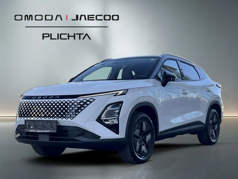 Omoda 5 1.5 T-GDI Hybrid Premium DHT 2026