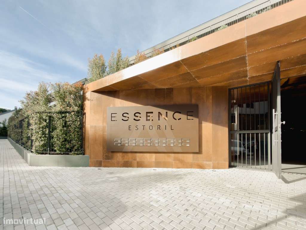 Apartamento T4 no Estoril Essence com Jardim Privativo-44