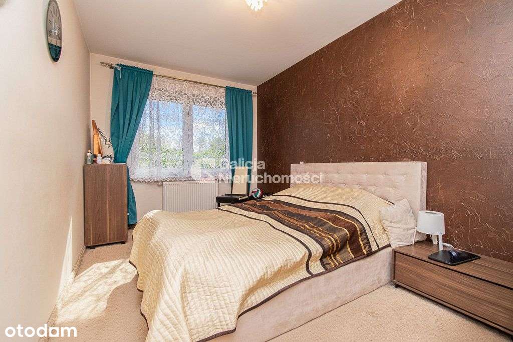 M3 z ogrodem + miejsce postojowe | Drabinianka-1