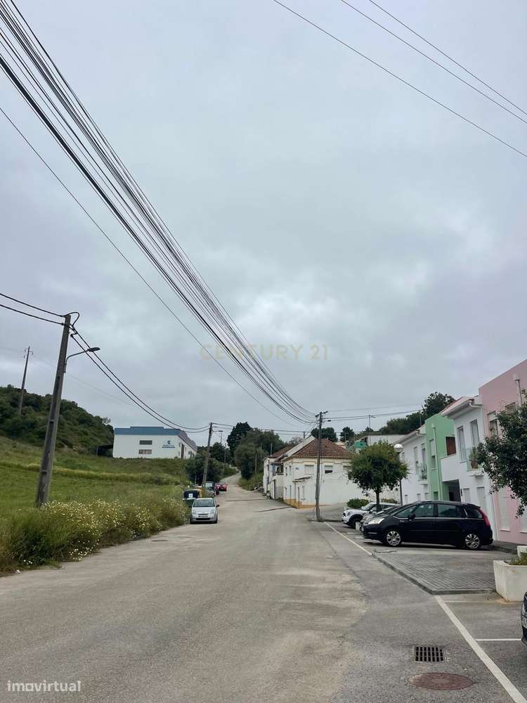 Terreno de 7440m2 c/ Projeto Aprovado, Torres Vedras - Retiro da Ribal - Grande imagem: 5/7