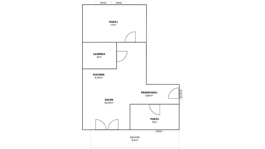 Eleganckie | Wysoki Standard | Prestiżowy Wilanów-19