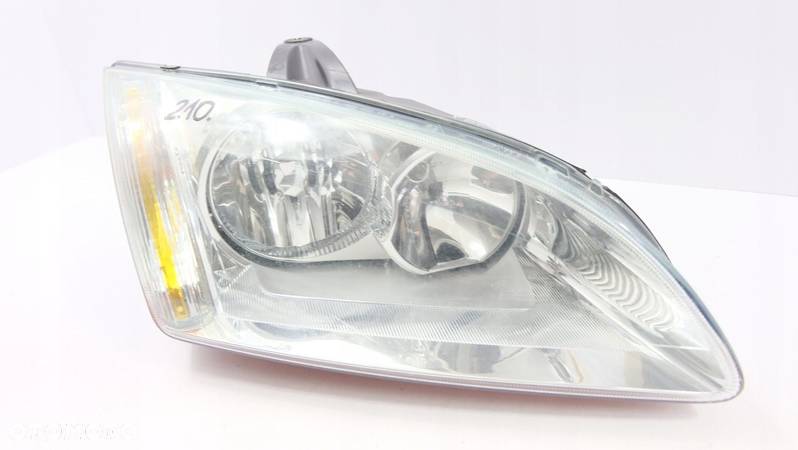 FORD FOCUS MK2 LAMPA REFLEKTOR PRAWA EUROPA - 3