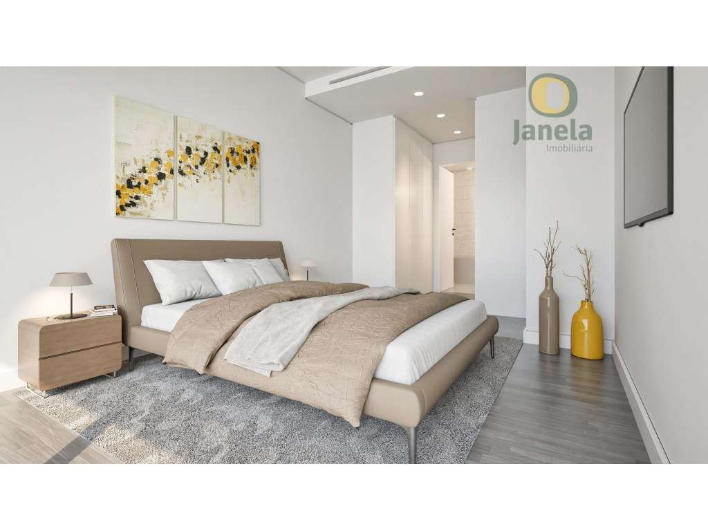 Soberbo T2 perto da Marina de Vilamoura - Grande imagem: 5/10