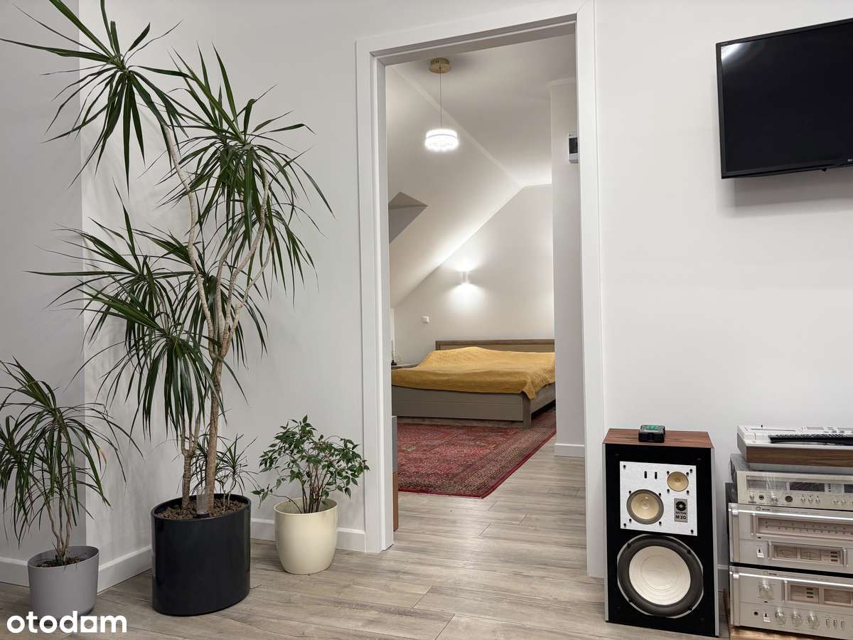 Nowoczesne 6-pokojowe mieszkanie z tarasem,2 poziomowe, garaż-7