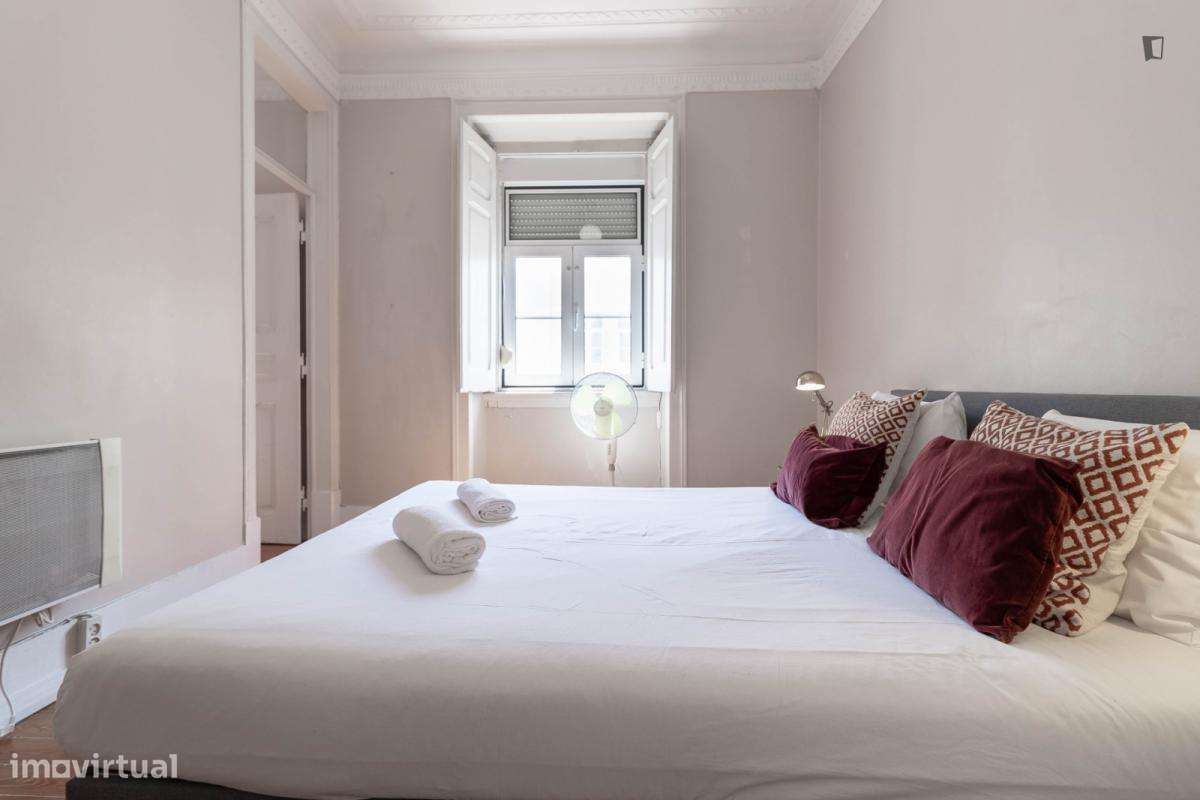 Apartamento com 4 quartos - localizado em Anjos Lisbon - Grande imagem: 4/10