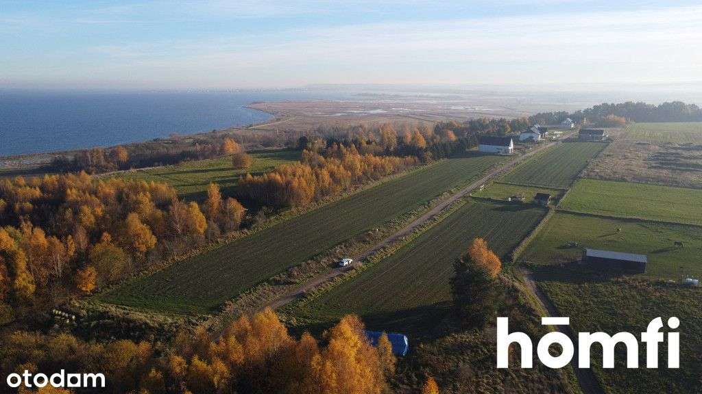 działka budowlana przy morzu, Puck Mpzp - Pełny obrazek: 4/12