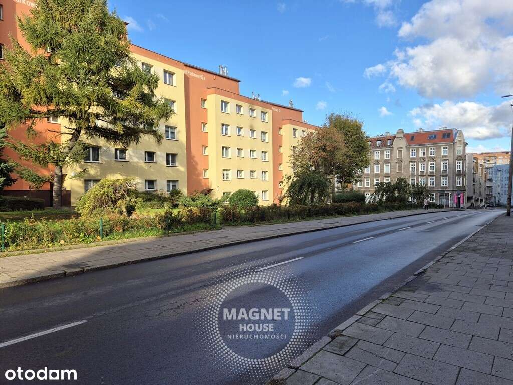 Rozkładowe 2 pok (możliwe 3) z balkonem blisko WSM-16