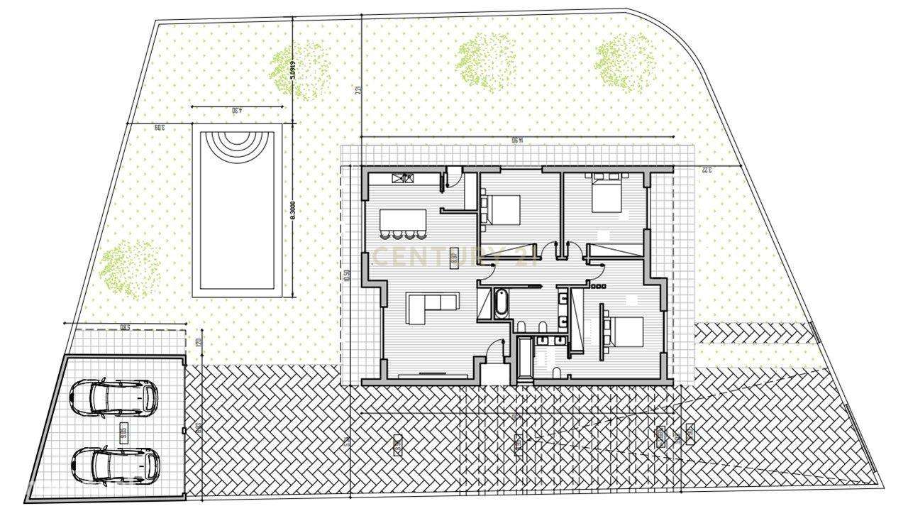 Moradia, 230 m², Sado - Grande imagem: 4/21