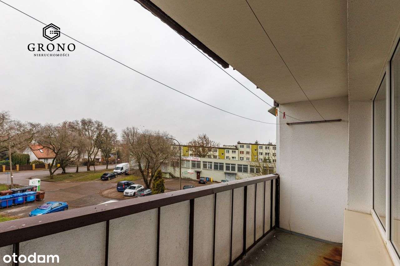 Na sprzedaż, 3 oddzielne pokoje, 2 piętro- 60,5 m2-10