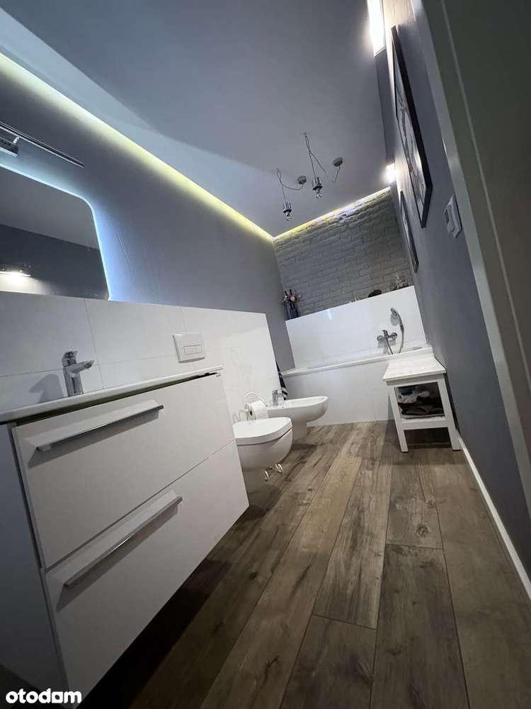 Apartament z ogrodem na osiedlu  Grafitowe Zabrze - Pełny obrazek: 5/15