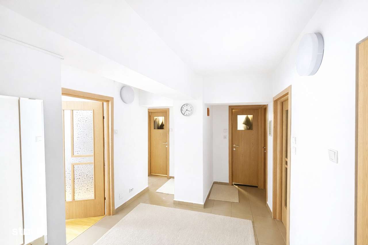 Apartament 4 Camere | 85 mp | Mobilat - Utilat | Vedere Parc | 1982 - Imagine principală: 5/8