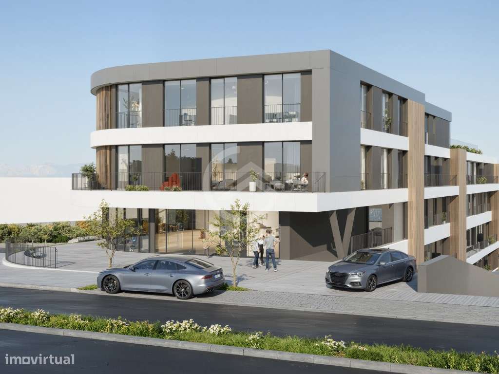 Apartamento T1 em Lousada | Modernidade e Funcionalidade-5
