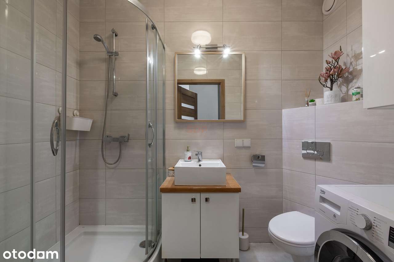 Poziom 1-piętra, 2 POKOJE Z OGRÓDKIEM - Pełny obrazek: 5/13