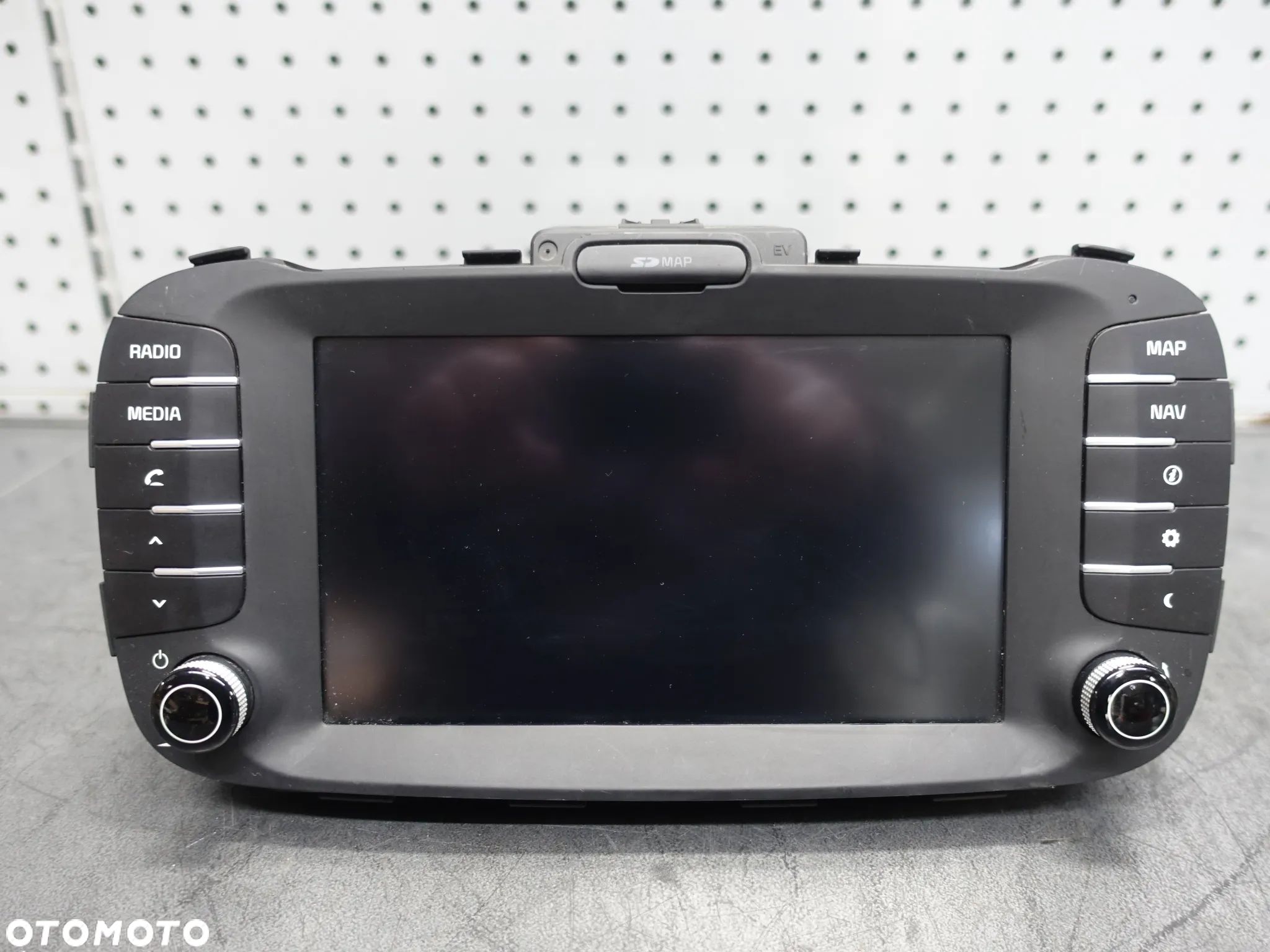 Radio Navi Kia Soul II 96560-E4021CA - 1