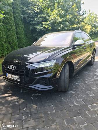 Audi SQ8 4.0 TDI Tiptronic - 5