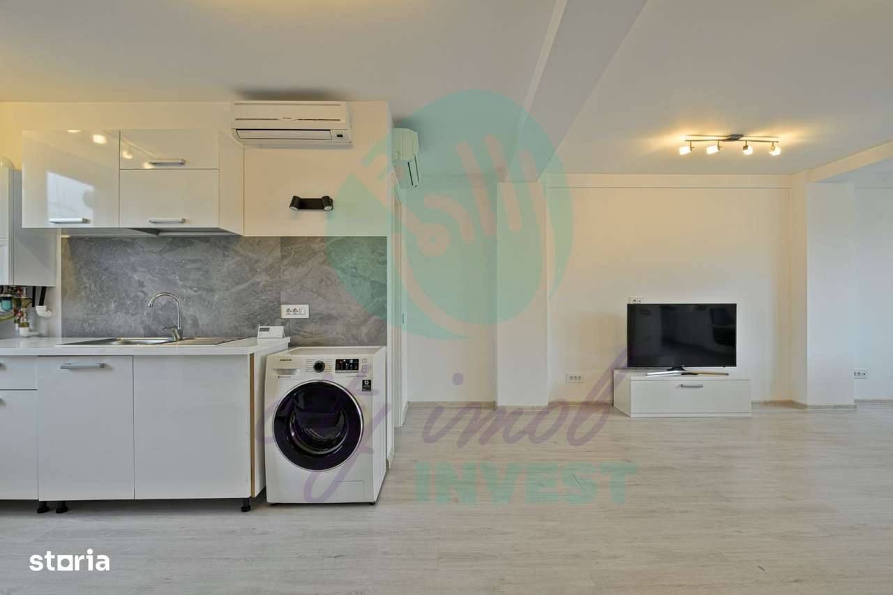 Penthouse cu 3 camere, Floreasca-8