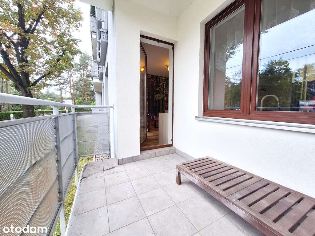 Studio, 36,3m2, duży balkon, Sulejówek, Al. Piłsudskiego 0% prowizji - Pełny obrazek: 5/13