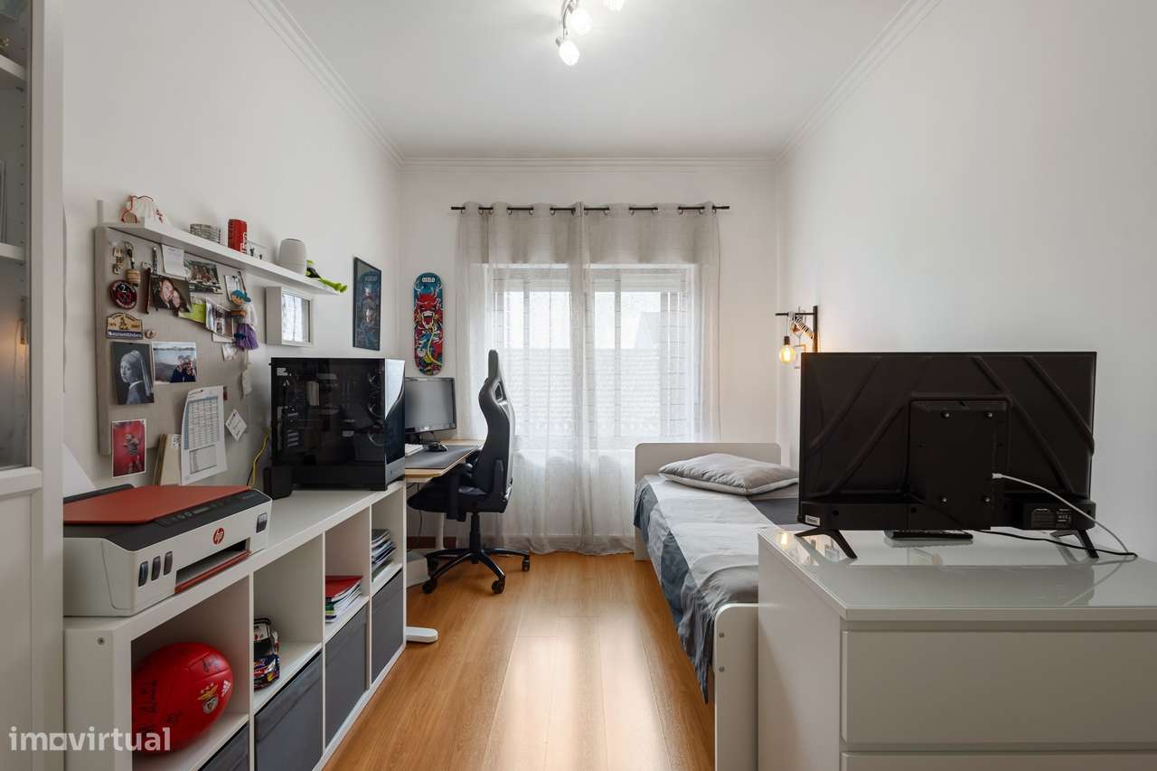 T3 Totalmente Remodelado no Bom Sucesso – Alverca do Ribatejo-19