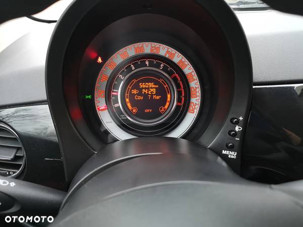 Fiat 500 1.2 8V Lounge - 15