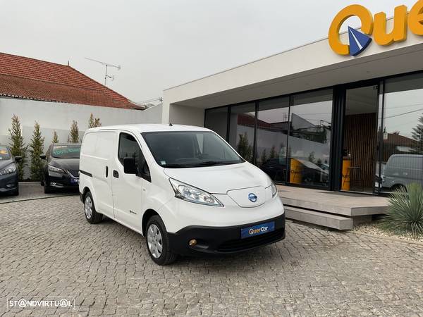 Nissan E-NV200 4p Professional - 4